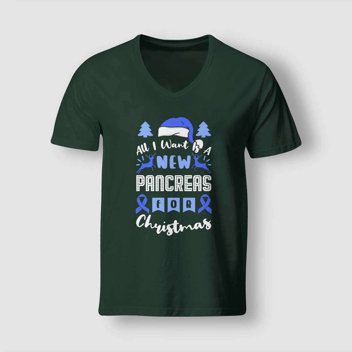 All I Want Is A New Pancreas For Christmas Dab2345