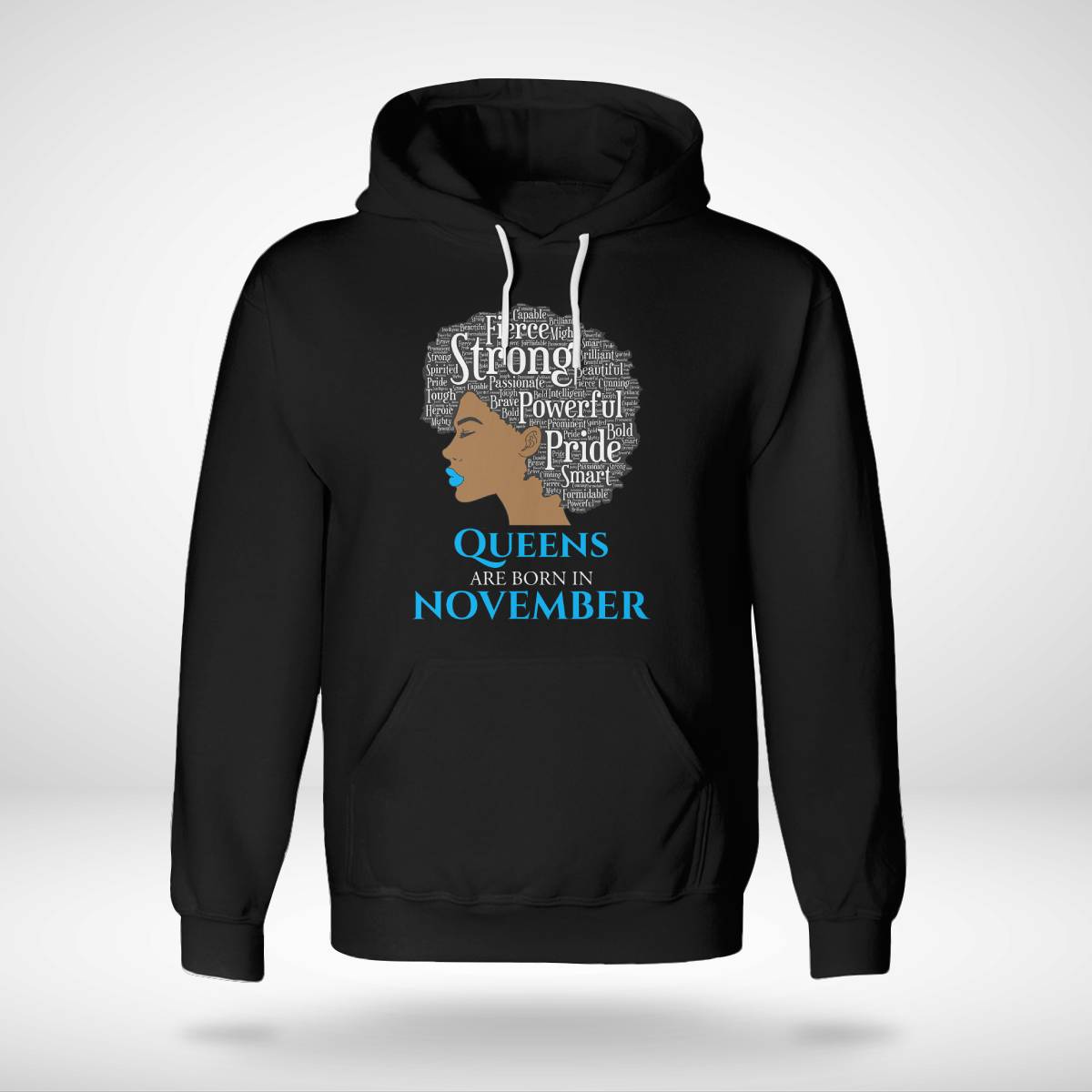 Queens Are Born In November Birthday Black Dab2345