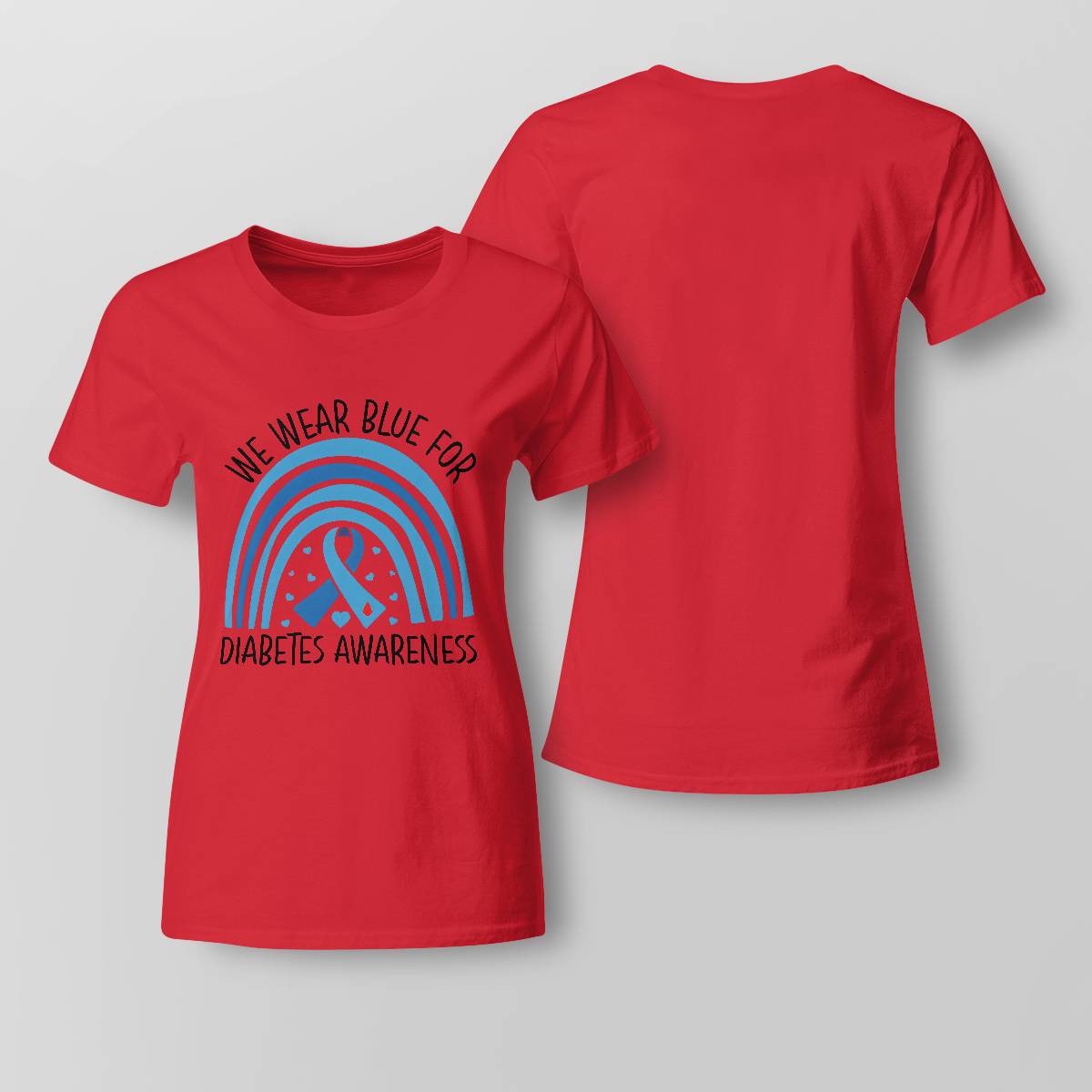 Diabetes Awareness Dab2345