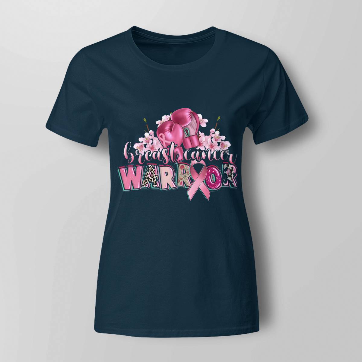Breast Cancer Warrior Brc2345