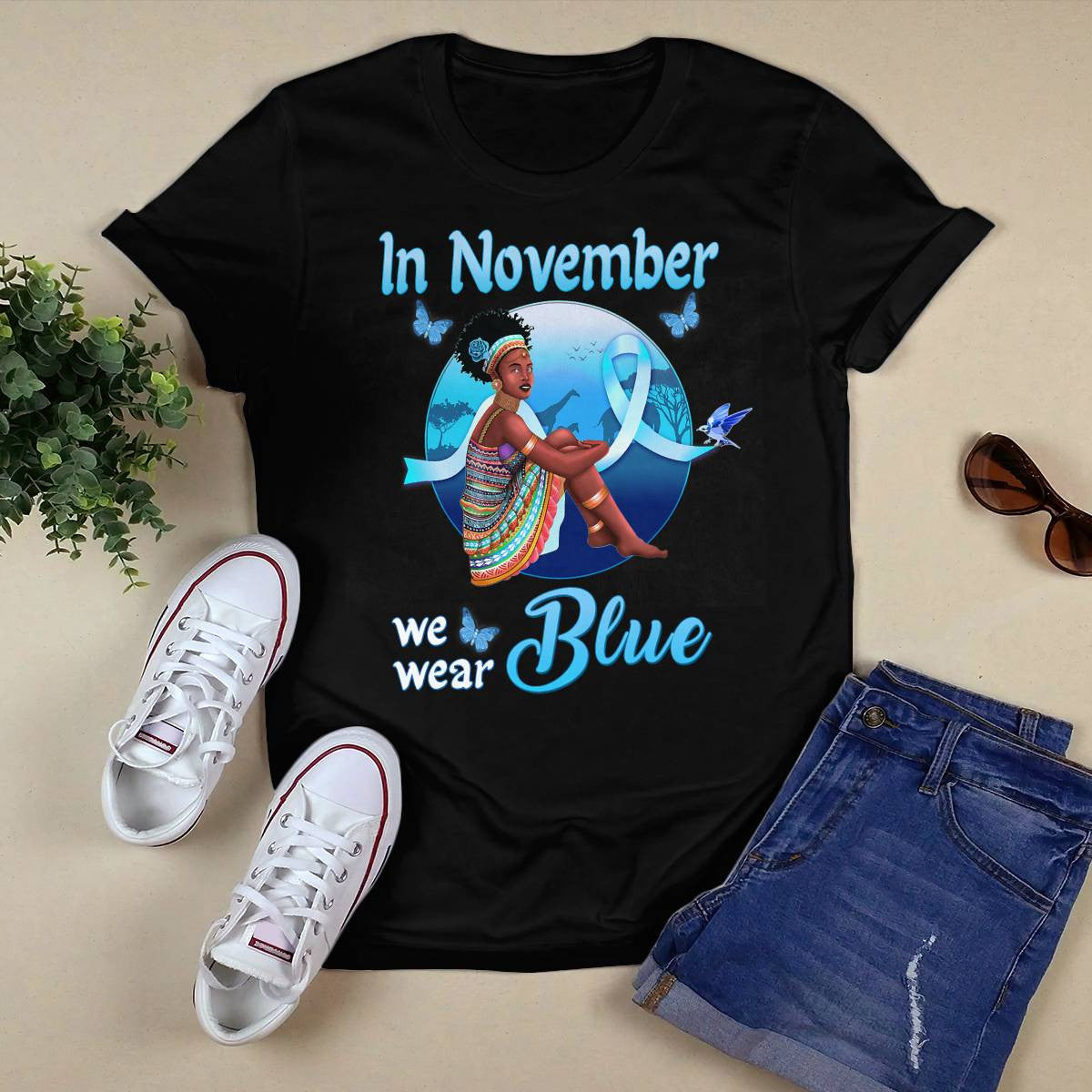 Type 1 Diabetes Awareness In November We Wear Blue Dab2345