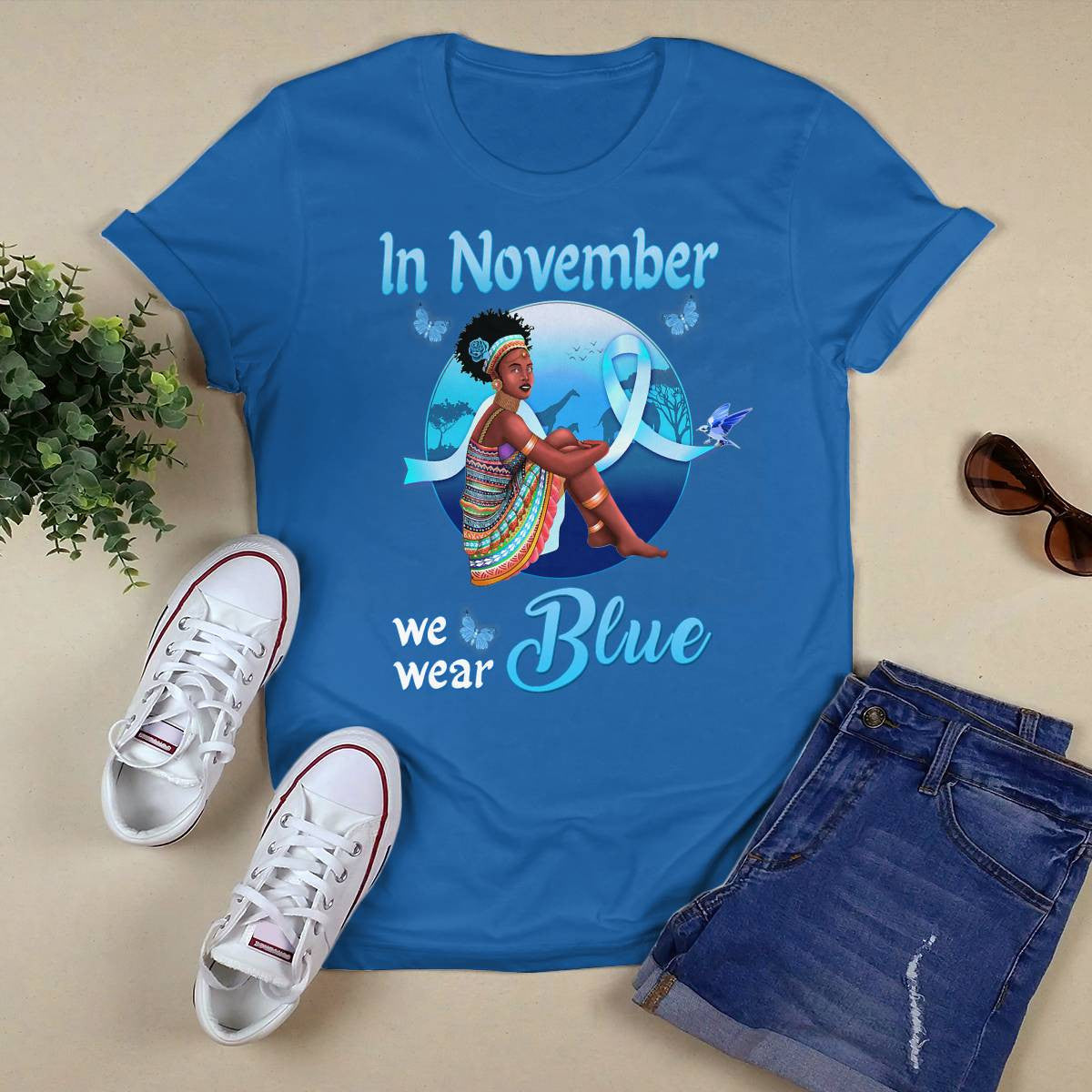 Type 1 Diabetes Awareness In November We Wear Blue Dab2345