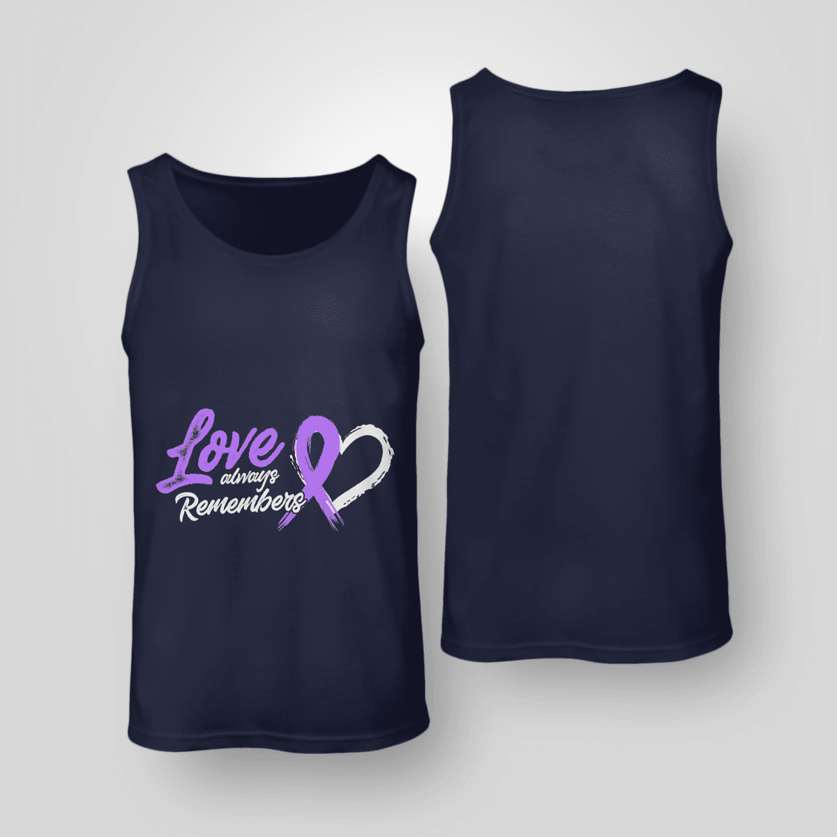 Love Remembers , Alzheimer's Awareness Shirt, Gift For People With Dementia