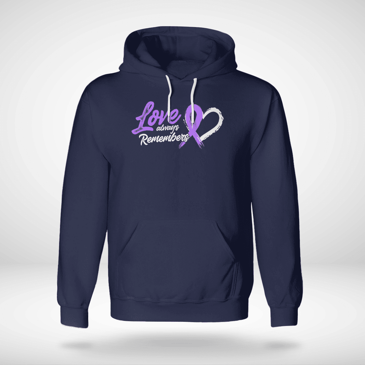 Love Remembers , Alzheimer's Awareness Shirt, Gift For People With Dementia