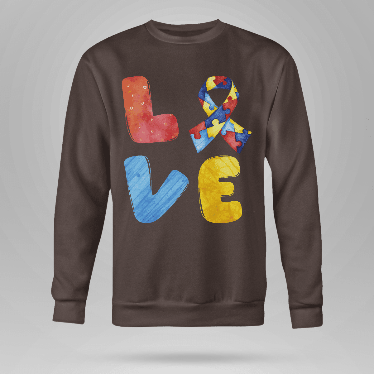 Autism Awareness - Love 2318 The Autism T-Shirt, Gift for People with Depression,