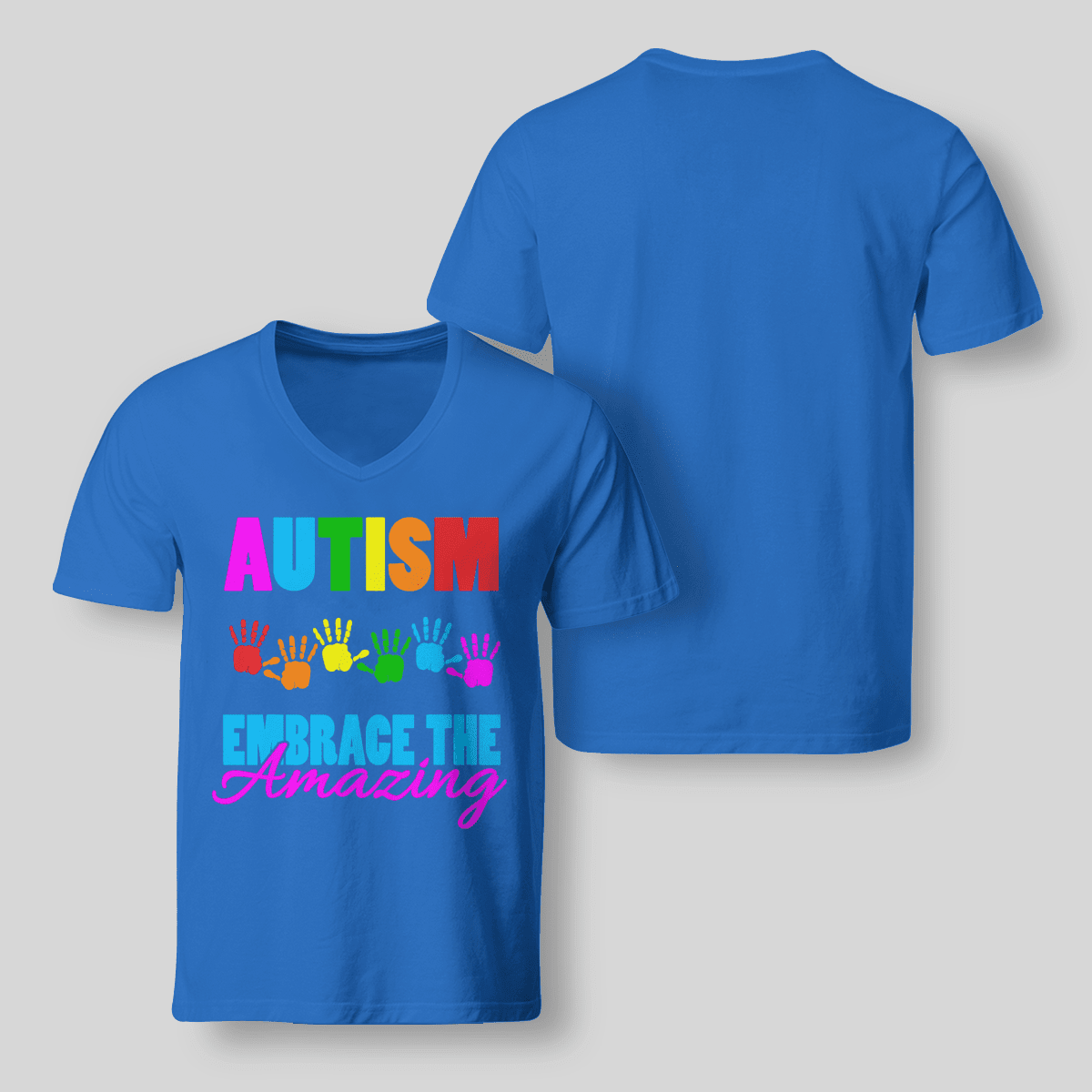 Autism Emce The Amazing 2318 The Autism T-Shirt, Gift for People with Depression,