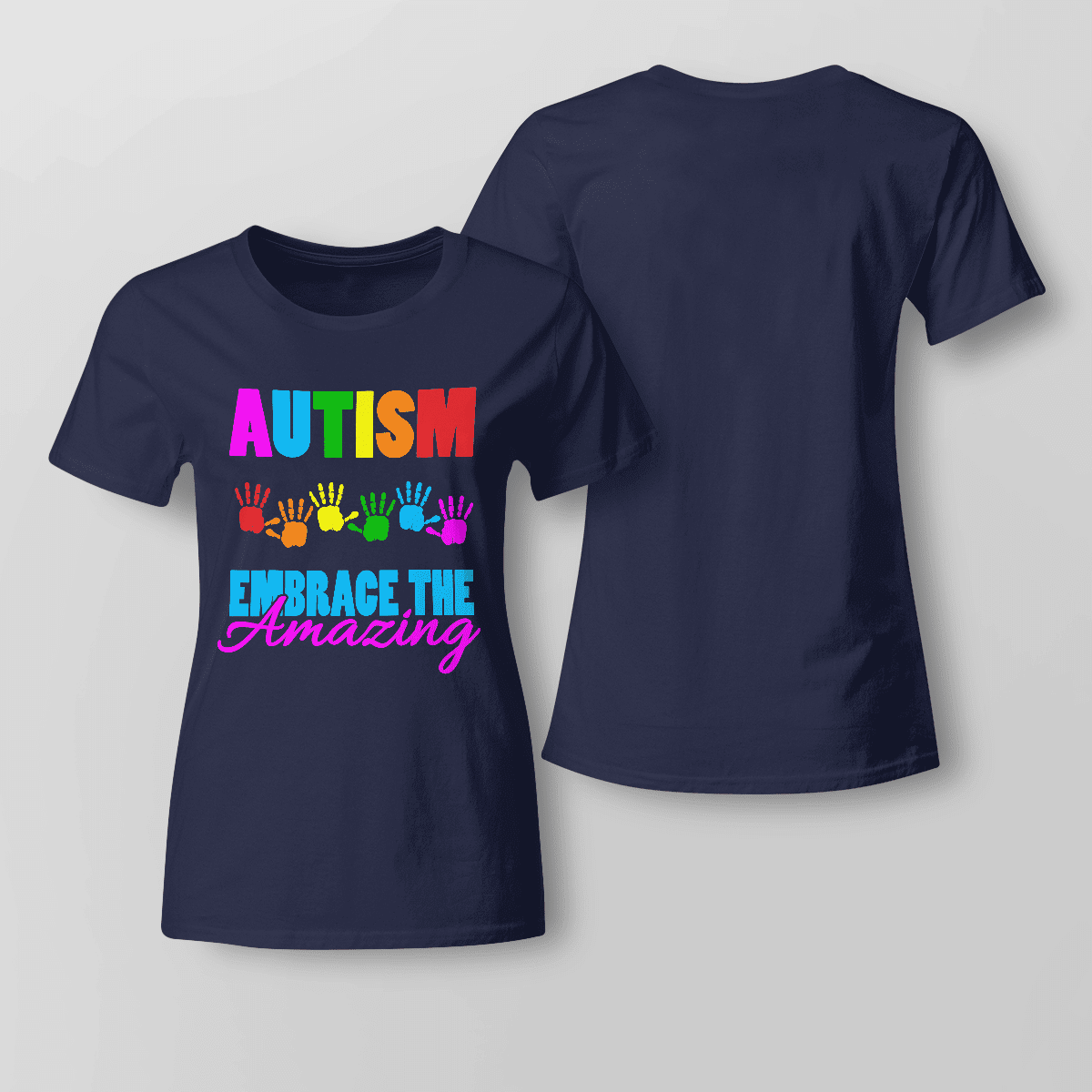 Autism Emce The Amazing 2318 The Autism T-Shirt, Gift for People with Depression,