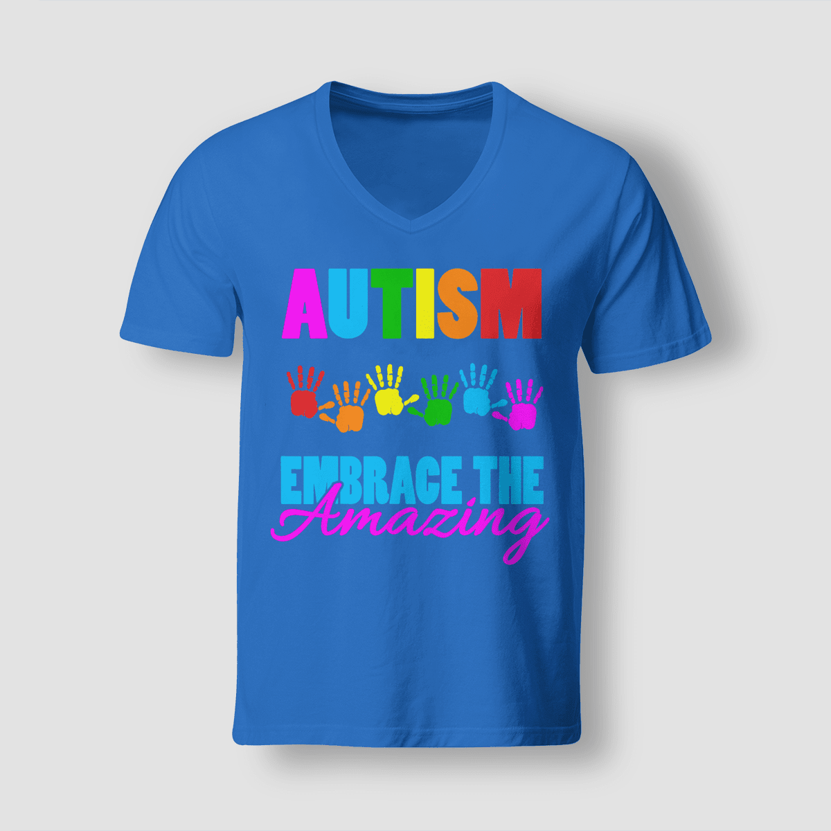 Autism Emce The Amazing 2318 The Autism T-Shirt, Gift for People with Depression,