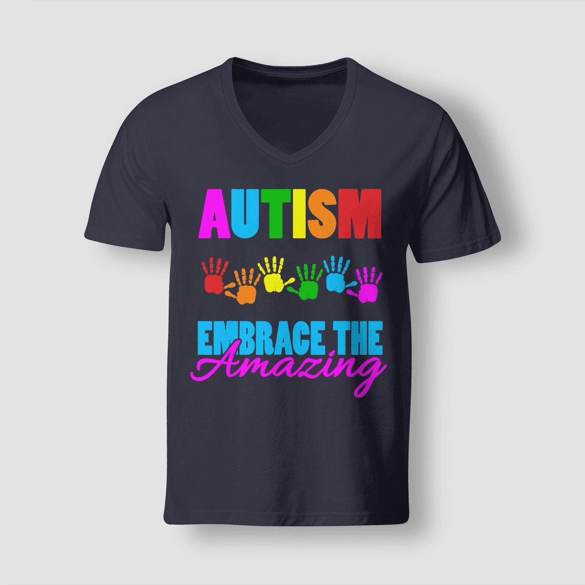 Autism Emce The Amazing 2318 The Autism T-Shirt, Gift for People with Depression,