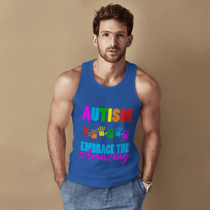 Autism Emce The Amazing 2318 The Autism T-Shirt, Gift for People with Depression,