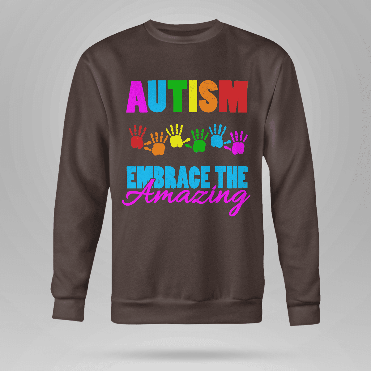 Autism Emce The Amazing 2318 The Autism T-Shirt, Gift for People with Depression,