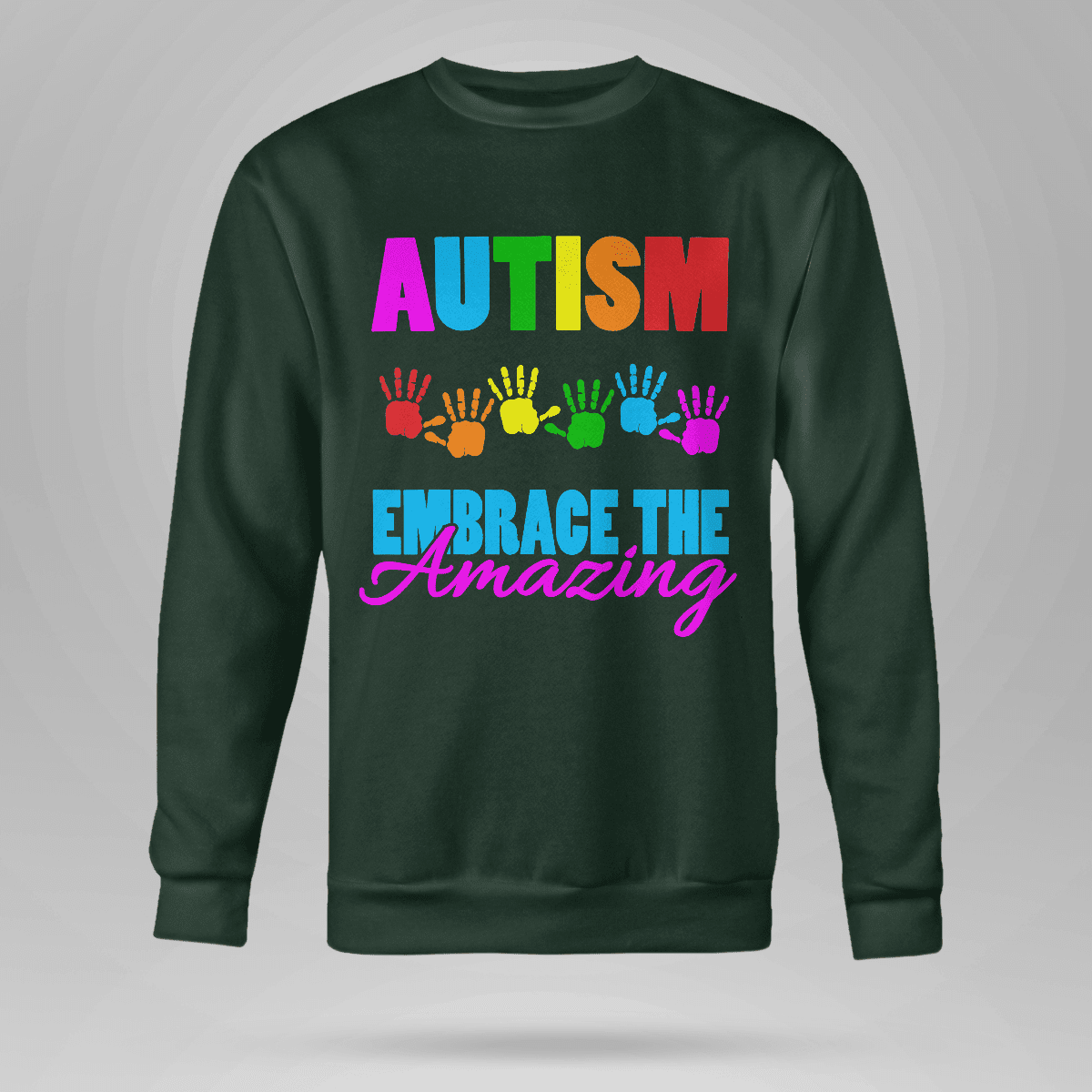 Autism Emce The Amazing 2318 The Autism T-Shirt, Gift for People with Depression,