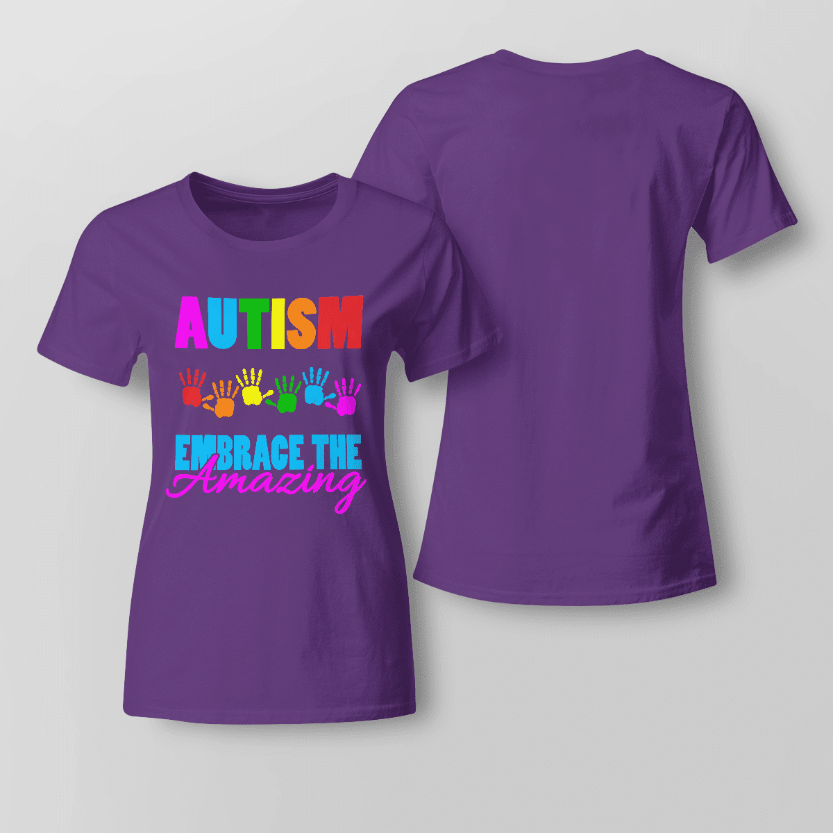 Autism Emce The Amazing 2318 The Autism T-Shirt, Gift for People with Depression,