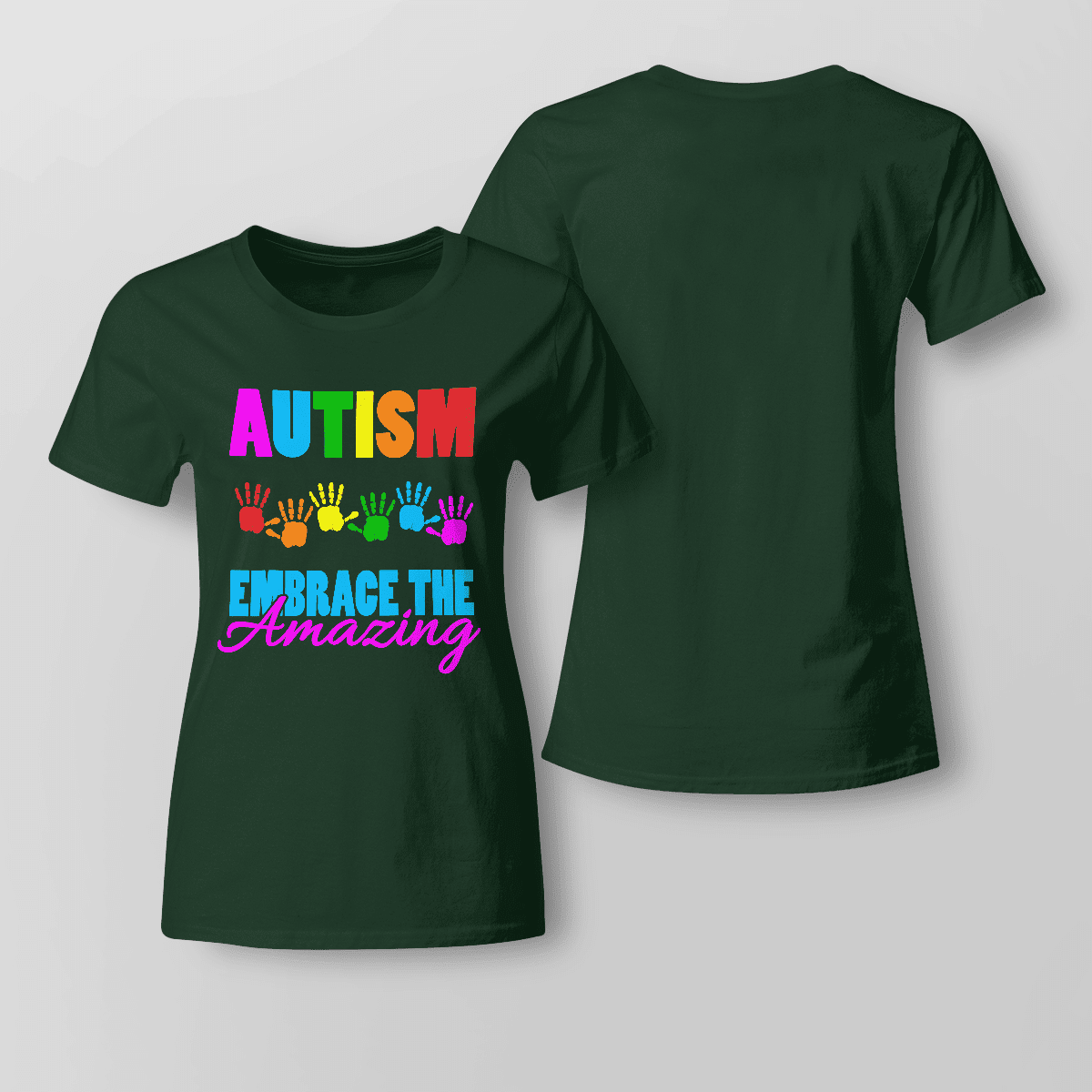 Autism Emce The Amazing 2318 The Autism T-Shirt, Gift for People with Depression,