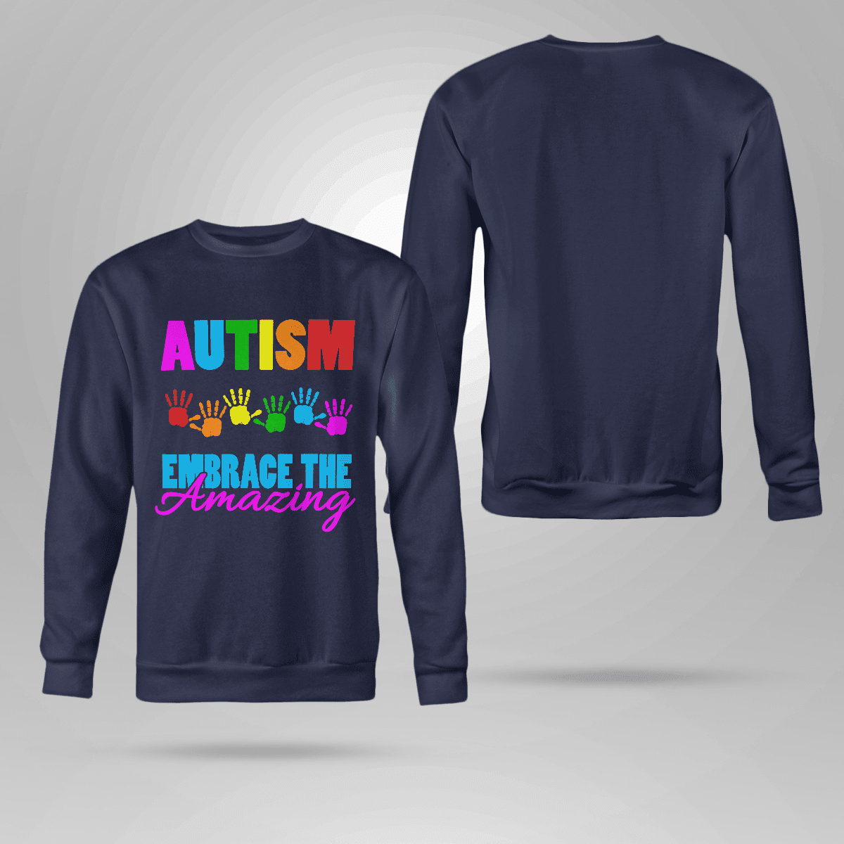 Autism Emce The Amazing 2318 The Autism T-Shirt, Gift for People with Depression,