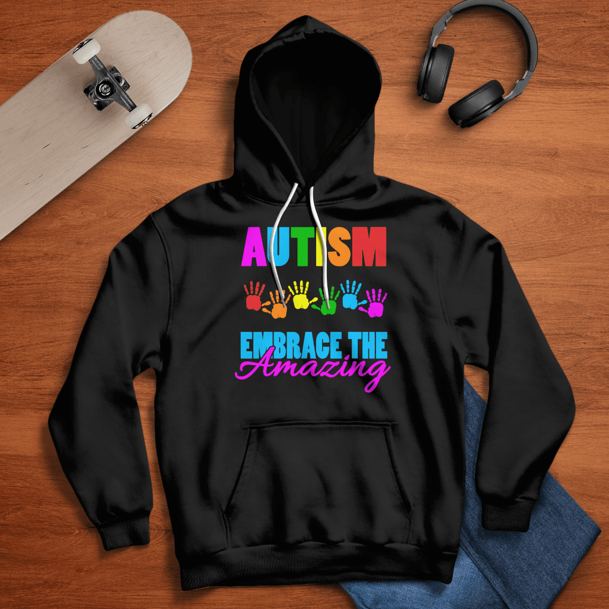 Autism Emce The Amazing 2318 The Autism T-Shirt, Gift for People with Depression,