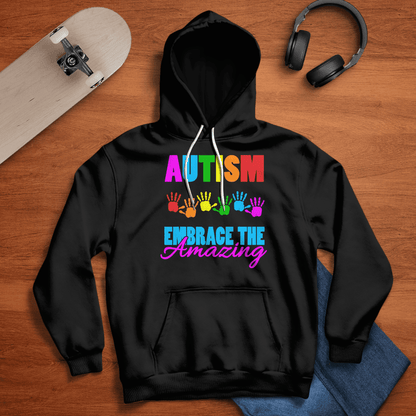 Autism Emce The Amazing 2318 The Autism T-Shirt, Gift for People with Depression,