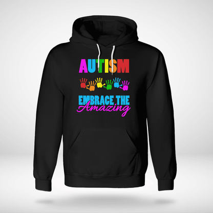 Autism Emce The Amazing 2318 The Autism T-Shirt, Gift for People with Depression,