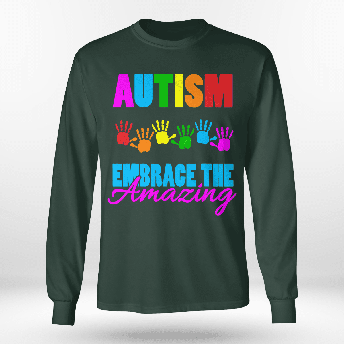 Autism Emce The Amazing 2318 The Autism T-Shirt, Gift for People with Depression,