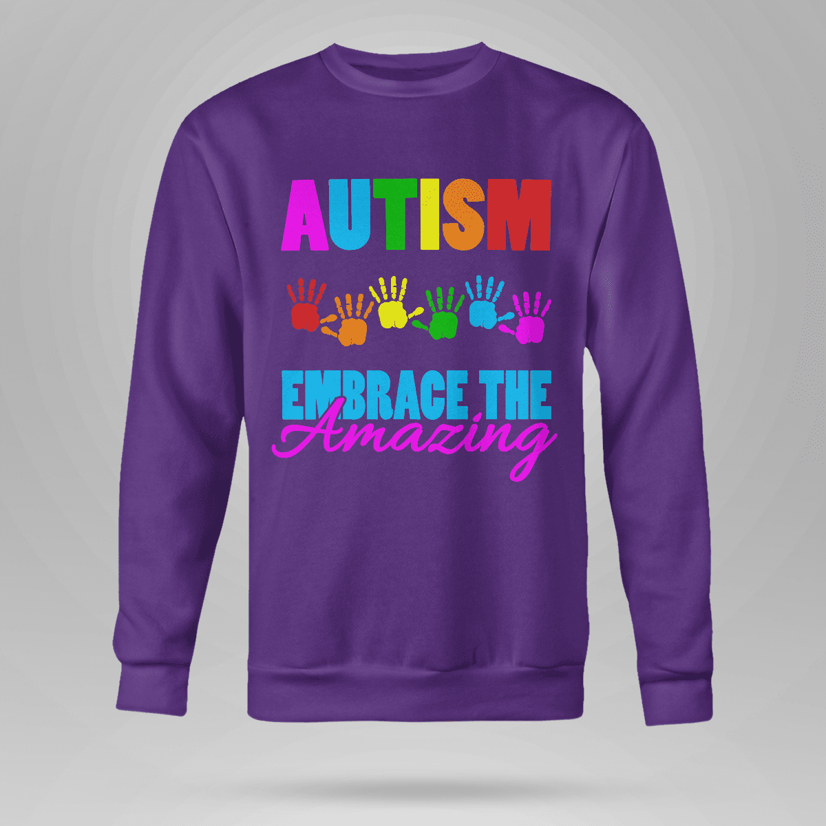 Autism Emce The Amazing 2318 The Autism T-Shirt, Gift for People with Depression,