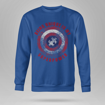 Autism Superpower The Autism T-Shirt, Gift for People with Depression,