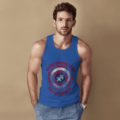 Autism Superpower The Autism T-Shirt, Gift for People with Depression,