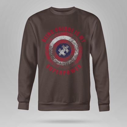 Autism Superpower The Autism T-Shirt, Gift for People with Depression,