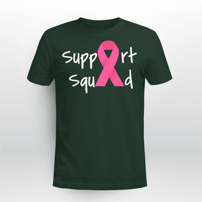 Breast Cancer Squad, Special Gift for Breast Cancer Warrior