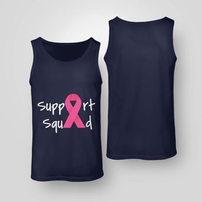 Breast Cancer Squad, Special Gift for Breast Cancer Warrior