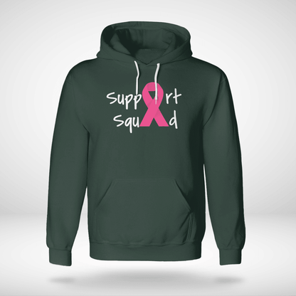 Breast Cancer Squad, Special Gift for Breast Cancer Warrior