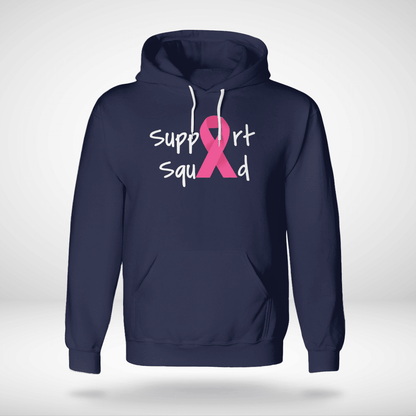 Breast Cancer Squad, Special Gift for Breast Cancer Warrior