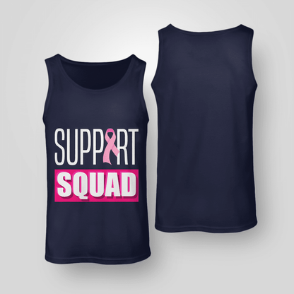Breast Cancer Squad 2318 Gift for Breast Cancer Warrior