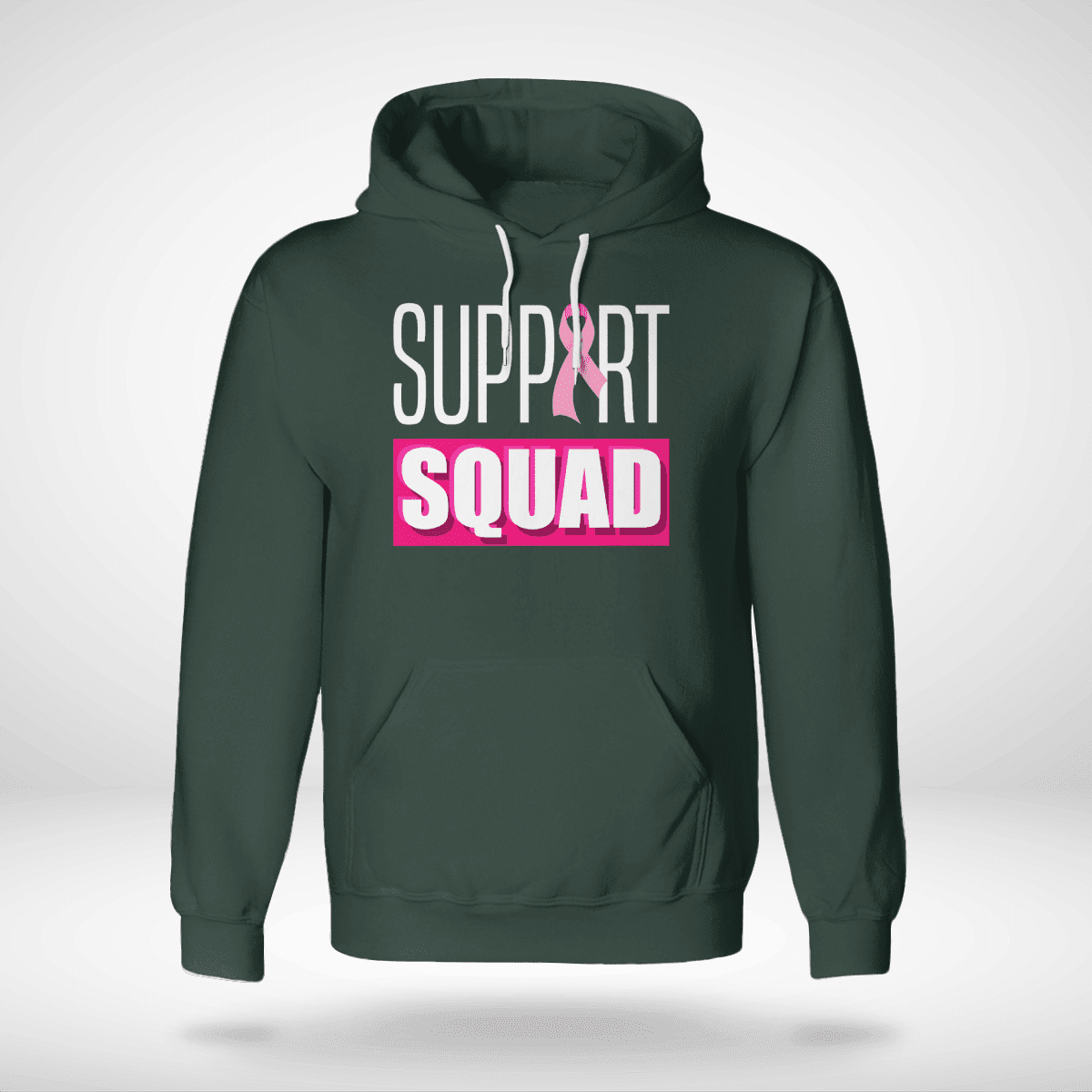 Breast Cancer Squad 2318 Gift for Breast Cancer Warrior