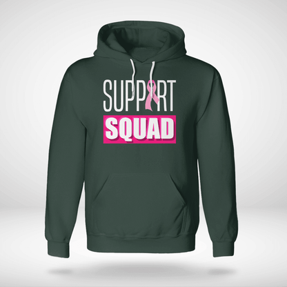 Breast Cancer Squad 2318 Gift for Breast Cancer Warrior