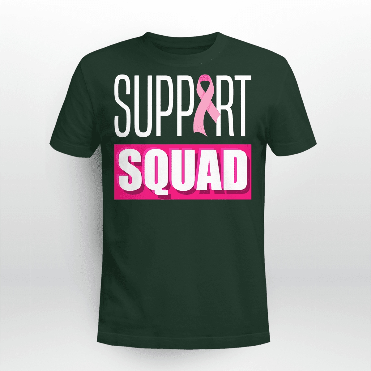 Breast Cancer Squad 2318 Gift for Breast Cancer Warrior