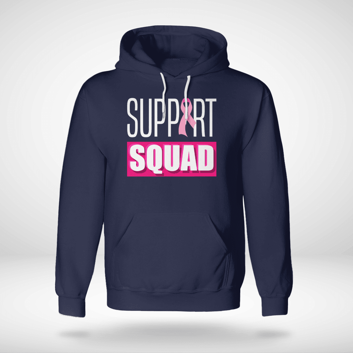 Breast Cancer Squad 2318 Gift for Breast Cancer Warrior