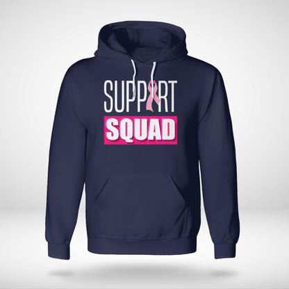 Breast Cancer Squad 2318 Gift for Breast Cancer Warrior
