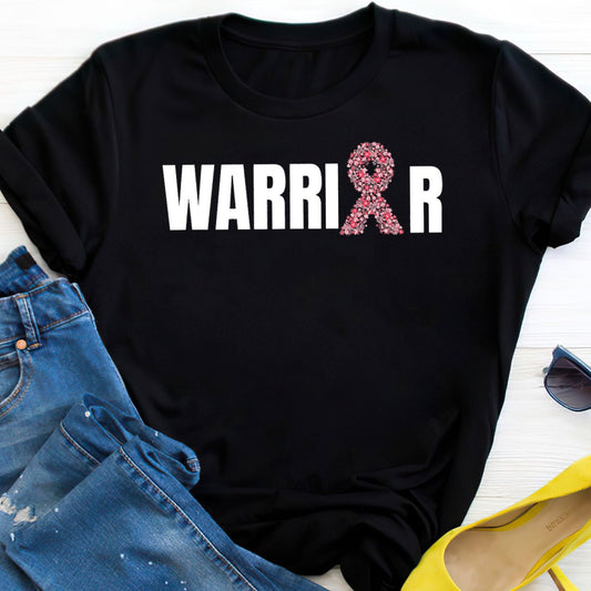 Breast Cancer Awareness Warrior 2318 For Cancer Warriorr,Breast Cancer Support Shirt, Breast Cancer Awareness Gift