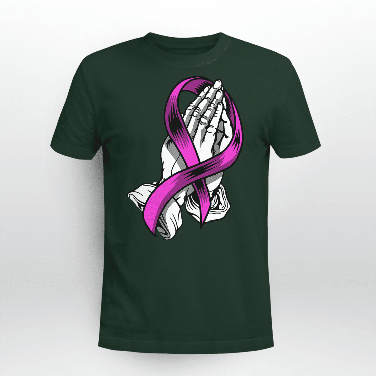 Breast Cancer Awareness T-Shirt, Special Gift for Breast Cancer Warrior