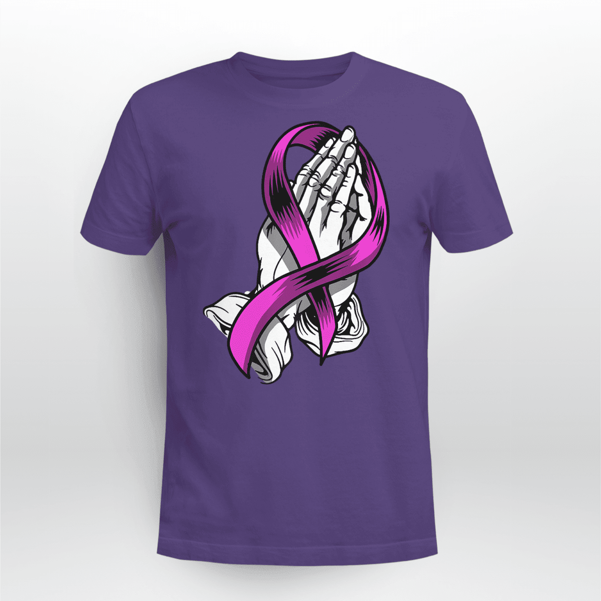 Breast Cancer Prayer For Cancer Warriorr,Breast Cancer Support Shirt, Breast Cancer Awareness Gift