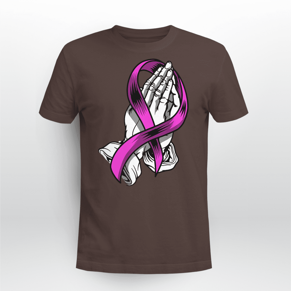 Breast Cancer Prayer For Cancer Warriorr,Breast Cancer Support Shirt, Breast Cancer Awareness Gift
