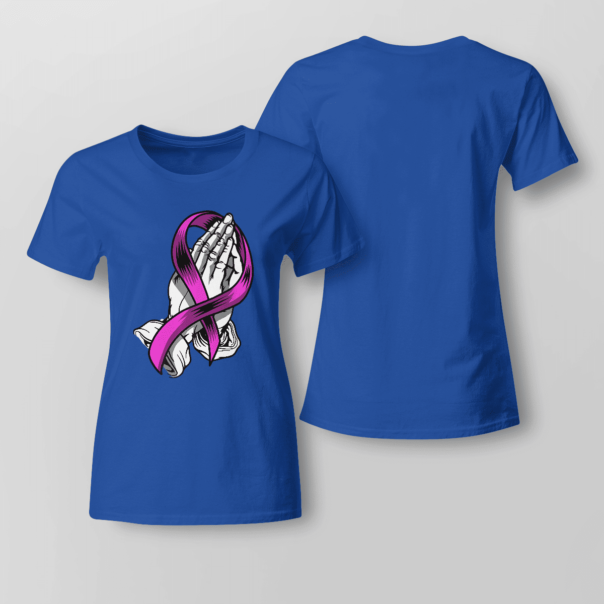 Breast Cancer Prayer For Cancer Warriorr,Breast Cancer Support Shirt, Breast Cancer Awareness Gift