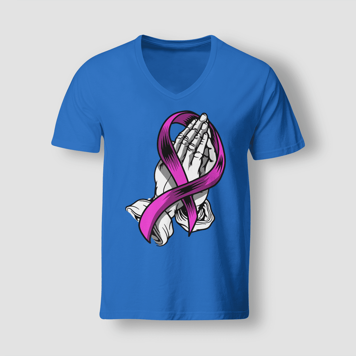 Breast Cancer Prayer For Cancer Warriorr,Breast Cancer Support Shirt, Breast Cancer Awareness Gift