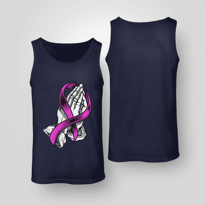 Breast Cancer Awareness T-Shirt, Special Gift for Breast Cancer Warrior