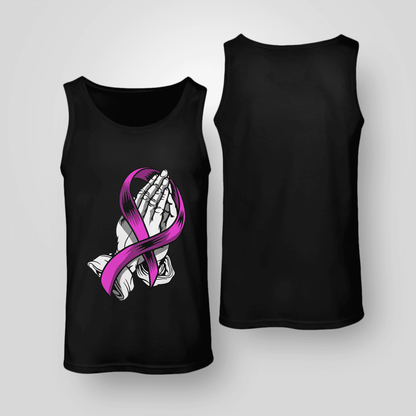Breast Cancer Awareness T-Shirt, Special Gift for Breast Cancer Warrior