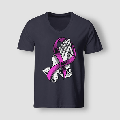 Breast Cancer Prayer For Cancer Warriorr,Breast Cancer Support Shirt, Breast Cancer Awareness Gift