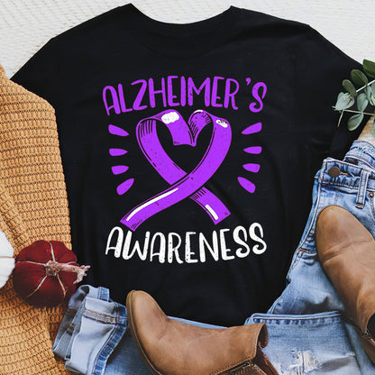 Alzheimer's Awareness 2318
