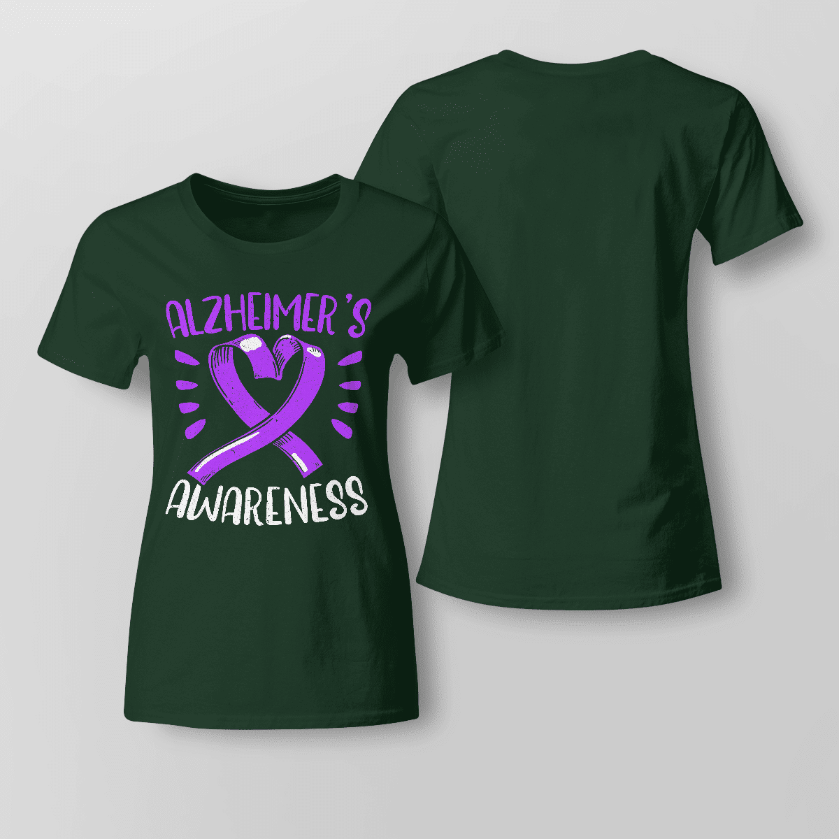 Alzheimer's Awareness 2318
