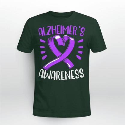 Alzheimer's Awareness 2318