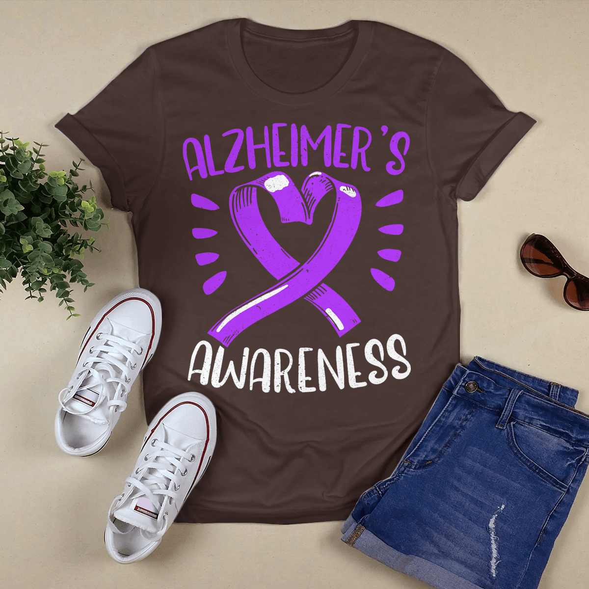 Alzheimer's Awareness 2318